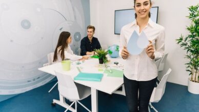 Saúde do ambiente interno da sua empresa